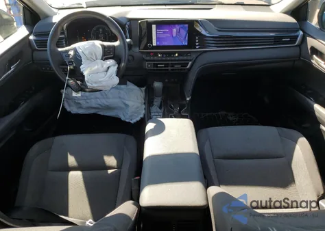 2025 Toyota Camry Xse from USA, damaged, VIN 4T1DBADK9SU501473